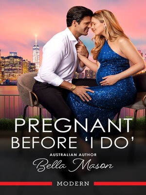cover image of Pregnant Before 'I Do'